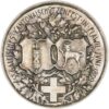 St. Gallen, Flawil, Kantonales Schützenfest, 1899, stgl