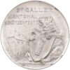 St. Gallen, Gossau,  Kantonales Schützenfest, 1910, stgl, Silber