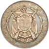 Genève, Genève, Exercices de l'Arquebuse, 1875, stgl