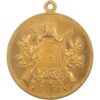 Genève, Genève,  Tir fédéral, 1887, unz/stgl, Bronze