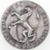 Zürich, Uster,  Kantonales Schützenfest, 1926, unz/stgl, Silber