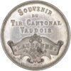 Waadt, Lausanne, Kantonales Schützenfest, 1894, stgl