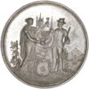Waadt, Lausanne, Kantonales Schützenfest, 1894, stgl