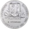 Genève, Genève,  Kantonales Schützenfest, o. J., stgl, Silber