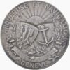 Genève, Genève, Arquebuse et Navigation, 1953, unz/stgl
