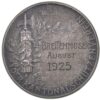 St. Gallen, St. Gallen, Kantonales Schützenfest, 1925, unz/stgl