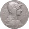 Luzern, Luzern,  Kantonales Schützenfest, 1901, stgl, Silber
