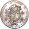 Thurgau, Frauenfeld, Eidgenöss. Schützenfest, 1890, stgl