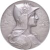 Luzern, Luzern,  Kantonales Schützenfest, 1901, unz/stgl, Silber