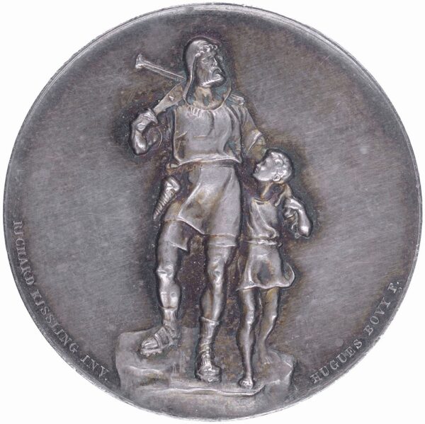 Zürich, Zürich, Kantonales Schützenfest, 1893, unz/stgl