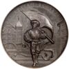Bern, Biel, Mittelschweizerisches Schützenfest, 1893, stgl