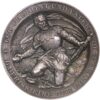 Basel, Binningen, Kantonales Schützenfest, 1893, unz/stgl
