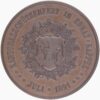 6996_1 St. Gallen, Ebnat-Kappel, Kantonales Schützenfest, 1891, unz/stgl, Bronze