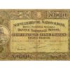 70034_1 5 Franken, 1921, Wilhelm Tell, stark gebraucht - > 25%