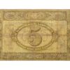 70034_2 5 Franken, 1921, Wilhelm Tell, stark gebraucht - > 25%