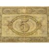 5 Franken, 1921, Wilhelm Tell, gebraucht - > 50%