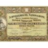 70036_1 5 Franken, 1921, Wilhelm Tell, wenig gebraucht - > 75%