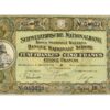 5 Franken, 1926, Wilhelm Tell, ungebraucht, bankfrisch - 100%