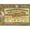 70054_1 5 Franken, 1936, Wilhelm Tell, ungebraucht, bankfrisch - 100%
