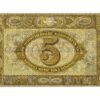 70063_2 5 Franken, 1939, Wilhelm Tell, leichte Gebrauchsspuren, 90%