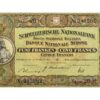70072_1 5 Franken, 1944, Wilhelm Tell, wenig gebraucht - > 75%