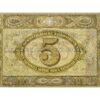 5 Franken, 1946, Wilhelm Tell, leichte Gebrauchsspuren - > 90%