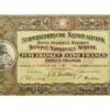 70083_1 5 Franken, 1947, Wilhelm Tell, leichte Gebrauchsspuren, 90%