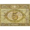 70083_2 5 Franken, 1947, Wilhelm Tell, leichte Gebrauchsspuren, 90%