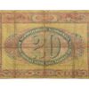 20 Franken, 1918, Vreneli, stark gebraucht - > 25%