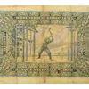 50 Franken, 1931, Holzfäller, gebraucht - > 50%
