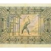 70223_2 50 Franken, 1937, Holzfäller, leichte Gebrauchsspuren - > 90%