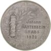 St. Gallen, St. Gallen, Kantonaler Schützenverein, 1932, stgl