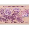 10 Franken, 1963, Gottfried Keller, ungebraucht, bankfrisch - 100%