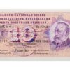 70697_1 10 Franken, 1971, Gottfried Keller, ungebraucht, bankfrisch - 100%