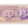 70712_1 10 Franken, 1974, Gottfried Keller, ungebraucht, bankfrisch - 100%