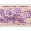 70712_2 10 Franken, 1974, Gottfried Keller, ungebraucht, bankfrisch - 100%