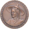 7072_1 Waadt, Maitrise, Societe cantonale vaudoise de carabiniers, o.J., unz/stgl, Bronze