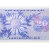 70784_2 20 Franken, 1968, General Dufour, ungebraucht, bankfrisch - 100%