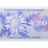 70809_2 20 Franken, 1973, General Dufour, ungebraucht, bankfrisch - 100%