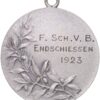 Basel, Basel, Feuerschützenverein, 1923, stgl