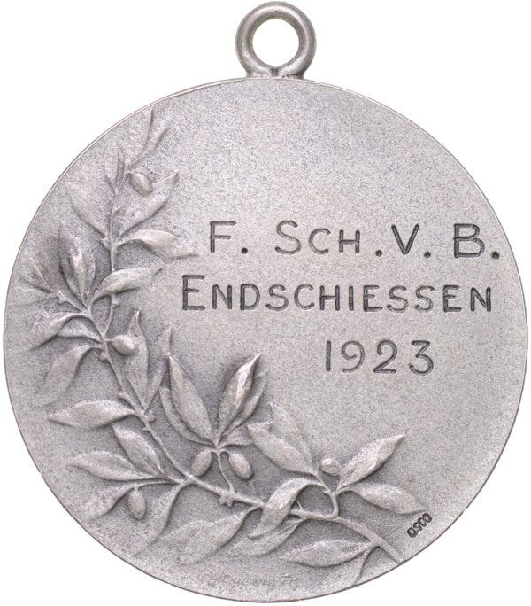 7088_1 Basel, Basel, Feuerschützenverein, 1923, stgl