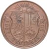 Genève, Carouge,  Tir aux pigeons: Match national, 1909, unz, Bronze