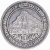 Glarus, Glarus, Eidgenöss. Schützenfest, 1892, stgl