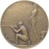 Luzern, Luzern,  Militärschiessverein, o.J., stgl, Bronze