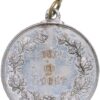 7120_2 Neuenburg, Le Locle, Kantonales Schützenfest, 1892, unz, Weissmetall
