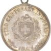 Ticino, Lugano, Kantonales Schützenfest, 1853, vz-unz