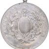 Ticino, Chiasso, Tiro liberale, 1888, unz/stgl