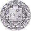 7151_1 Aargau, Kantonalschützengesellschaft, Schützengesellschaft, o.J., unz/stgl, Silber