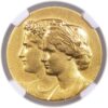 Zürich, Ehrenmedaille, Schützengesellschaft, o.J., stgl