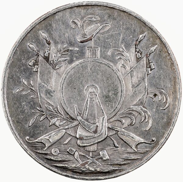 Solothurn, Solothurn, Schützenjeton, 1840, vz-unz